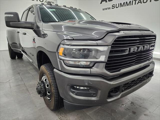2023 RAM 3500 Laramie Crew Cab 4x4 8 Box 2023 RAM 3500 Laramie Crew Cab 4x4 8 Box