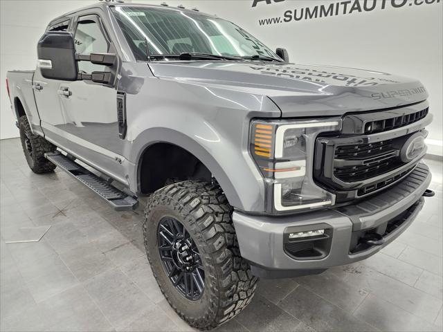 2021 Ford F-250 LARIAT 2021 Ford F-250 LARIAT