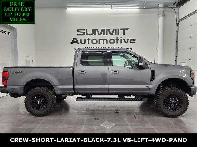2021 Ford F-250 LARIAT 2021 Ford F-250 LARIAT