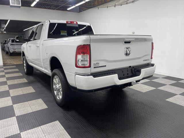2019 RAM 2500 Big Horn Crew Cab 4x4 64 Box 2019 RAM 2500 Big Horn Crew Cab 4x4 64 Box