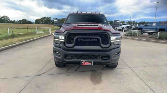 2023 RAM 2500 Power Wagon Rebel Crew Cab 4x4 64 Box 2023 RAM 2500 Power Wagon Rebel Crew Cab 4x4 64 Box