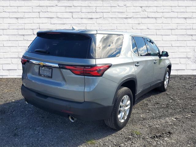 2023 Chevrolet Traverse FWD LS 2023 Chevrolet Traverse FWD LS