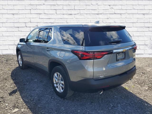 2023 Chevrolet Traverse FWD LS 2023 Chevrolet Traverse FWD LS
