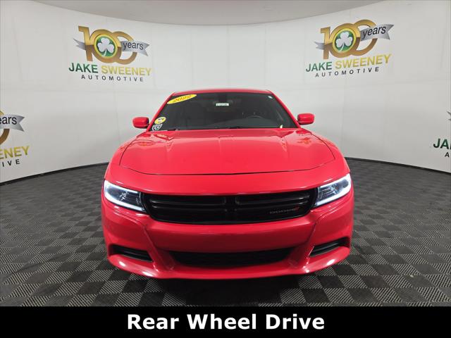 2022 Dodge Charger SXT RWD 2022 Dodge Charger SXT RWD