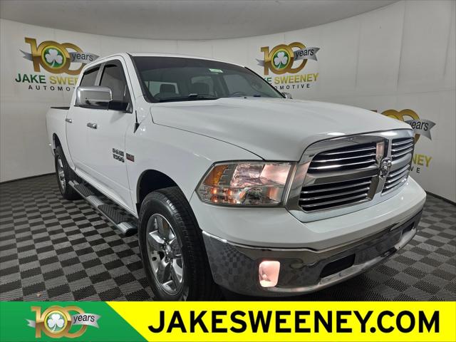 2014 RAM 1500 Big Horn 2014 RAM 1500 Big Horn