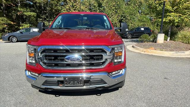 2022 Ford F-150 XLT 2022 Ford F-150 XLT