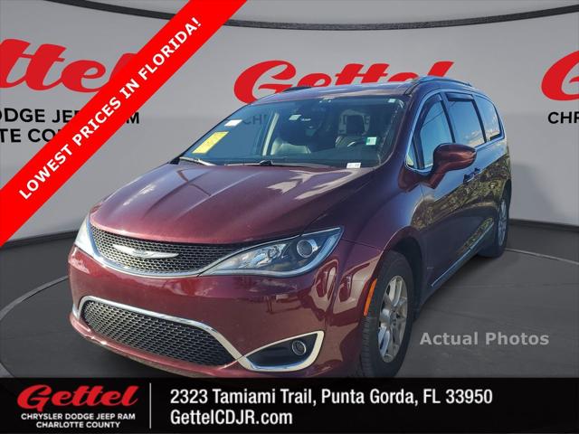 2020 Chrysler Pacifica Touring L
