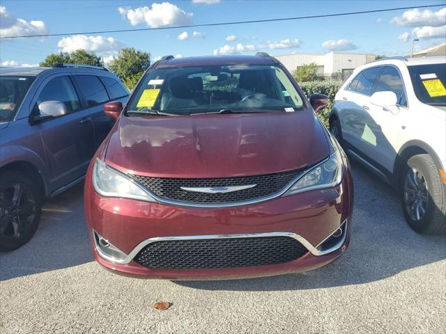 2020 Chrysler Pacifica Touring L