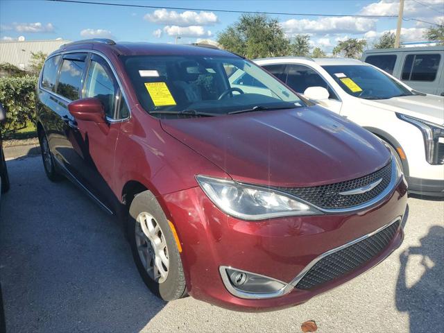 2020 Chrysler Pacifica Touring L