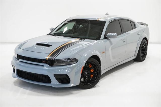 2022 Dodge Charger Scat Pack Widebody 2022 Dodge Charger Scat Pack Widebody