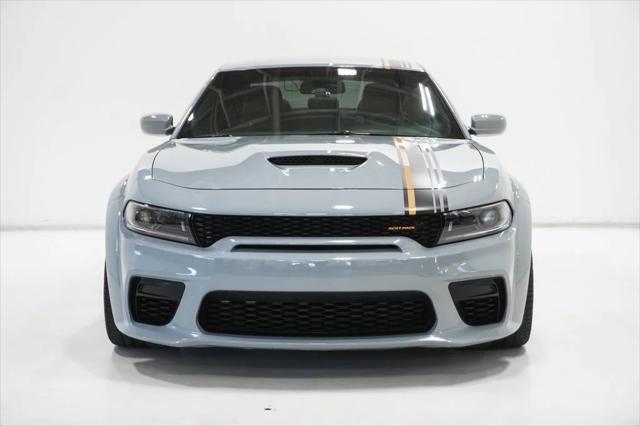2022 Dodge Charger Scat Pack Widebody 2022 Dodge Charger Scat Pack Widebody