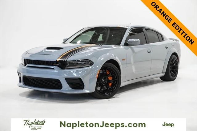 2022 Dodge Charger Scat Pack Widebody 2022 Dodge Charger Scat Pack Widebody