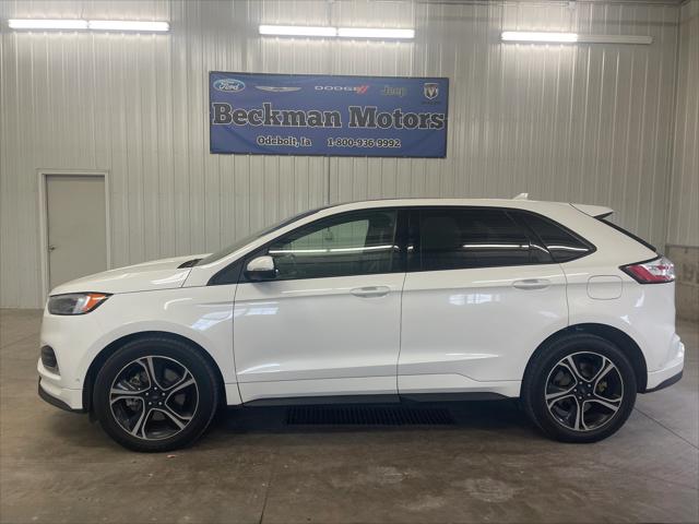 2020 Ford Edge ST 2020 Ford Edge ST