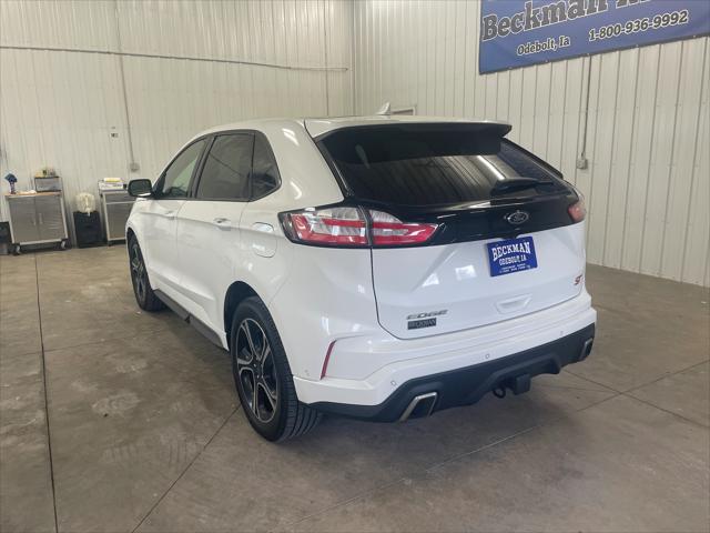 2020 Ford Edge ST 2020 Ford Edge ST
