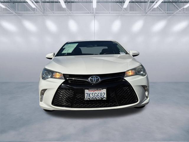 2015 Toyota Camry SE 2015 Toyota Camry SE