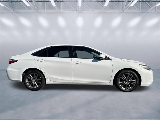 2015 Toyota Camry SE 2015 Toyota Camry SE