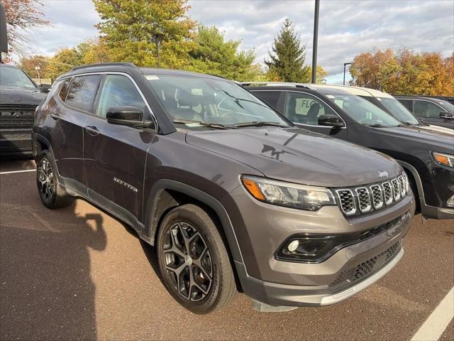 2024 Jeep Compass Limited 4x4