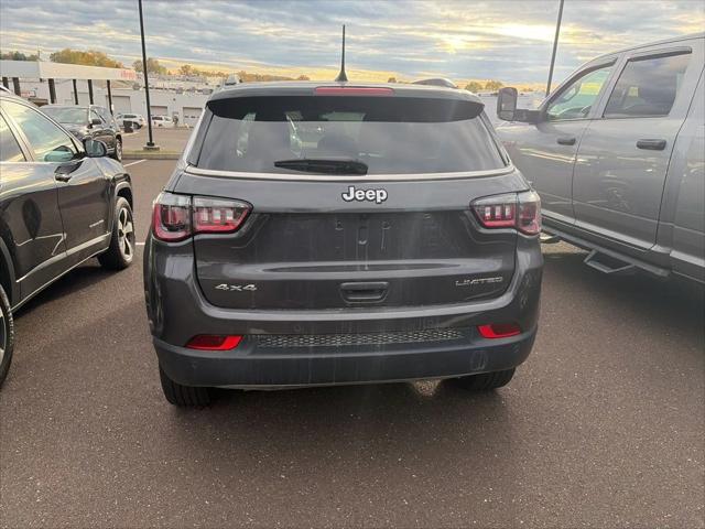 2024 Jeep Compass Limited 4x4