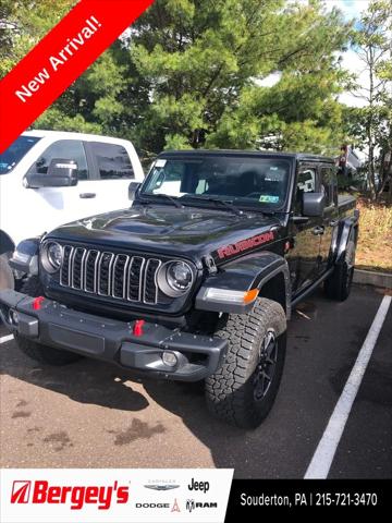 2024 Jeep Gladiator Rubicon X 2024 Jeep Gladiator Rubicon X