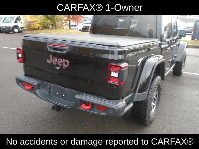 2024 Jeep Gladiator Rubicon X