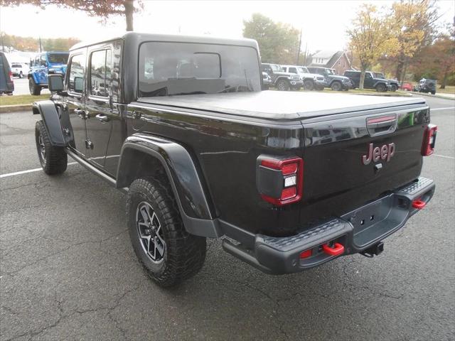 2024 Jeep Gladiator Rubicon X