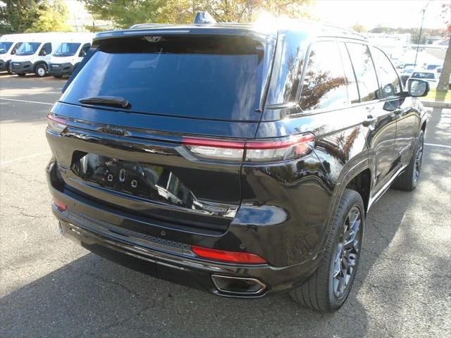 2024 Jeep Grand Cherokee Summit 4x4 2024 Jeep Grand Cherokee Summit 4x4