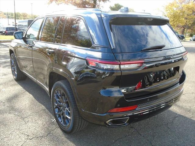 2024 Jeep Grand Cherokee Summit 4x4 2024 Jeep Grand Cherokee Summit 4x4