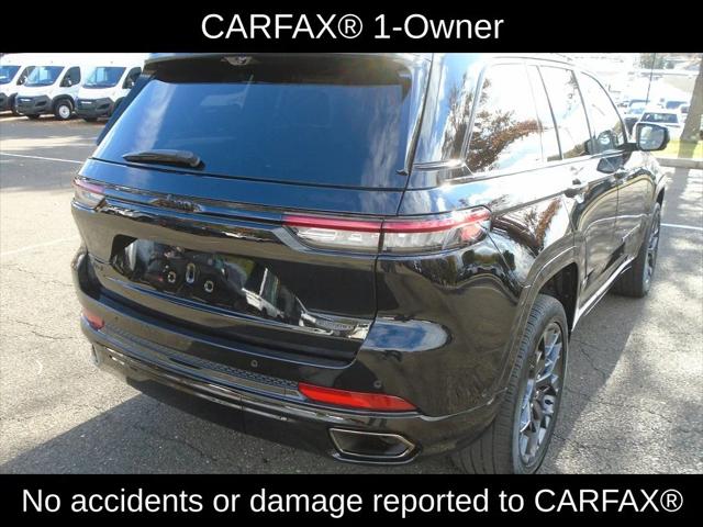 2024 Jeep Grand Cherokee Summit 4x4