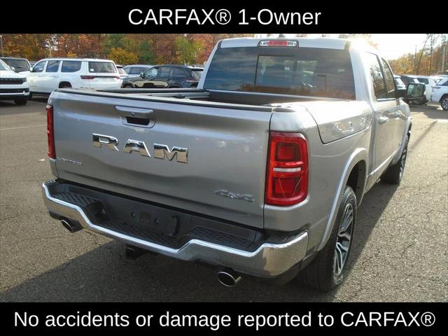 2025 RAM 1500 Limited Crew Cab 4x4 57 Box 2025 RAM 1500 Limited Crew Cab 4x4 57 Box