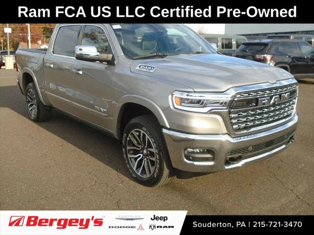 2025 RAM 1500 Limited Crew Cab 4x4 57 Box 2025 RAM 1500 Limited Crew Cab 4x4 57 Box