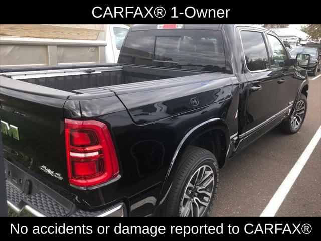 2025 RAM 1500 Limited Crew Cab 4x4 57 Box 2025 RAM 1500 Limited Crew Cab 4x4 57 Box