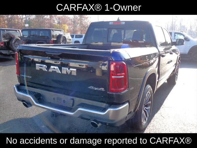 2025 RAM 1500 Limited Crew Cab 4x4 57 Box 2025 RAM 1500 Limited Crew Cab 4x4 57 Box