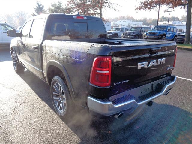 2025 RAM 1500 Limited Crew Cab 4x4 57 Box 2025 RAM 1500 Limited Crew Cab 4x4 57 Box