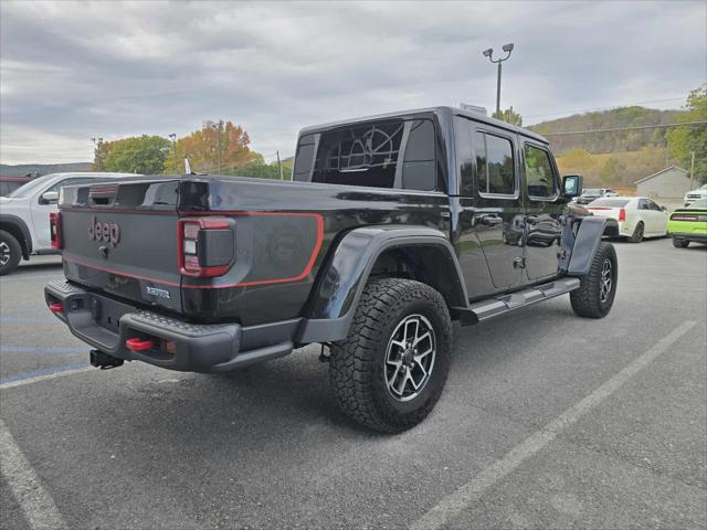 2024 Jeep Gladiator Rubicon