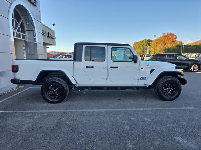 2022 Jeep Gladiator Altitude 4x4