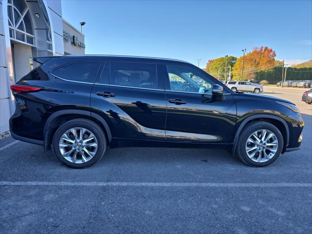2020 Toyota Highlander Limited