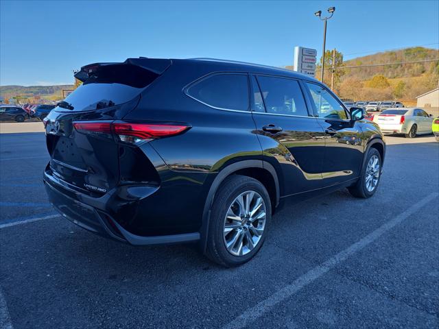 2020 Toyota Highlander Limited