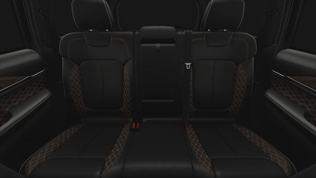 2025 Jeep Grand Cherokee GRAND CHEROKEE SUMMIT 4X4 2025 Jeep Grand Cherokee GRAND CHEROKEE SUMMIT 4X4