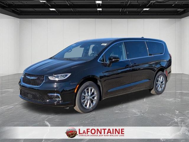 2026 Chrysler Pacifica PACIFICA LIMITED AWD 2026 Chrysler Pacifica PACIFICA LIMITED AWD