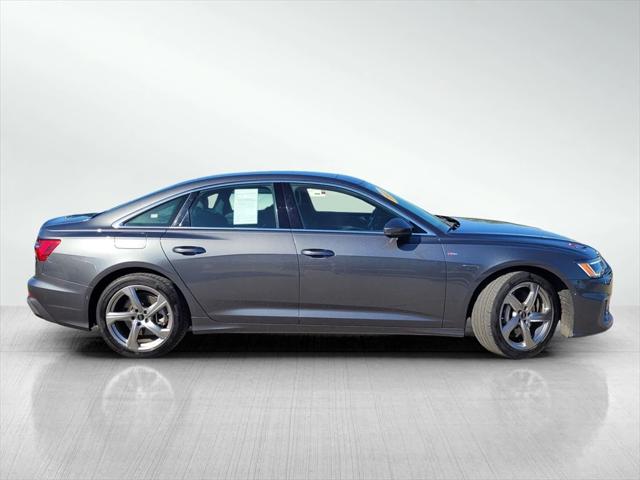 2024 Audi A6 Sedan Premium Plus 55 TFSI quattro S tronic
