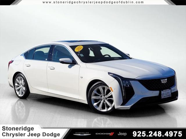 2025 Cadillac CT5 Premium Luxury