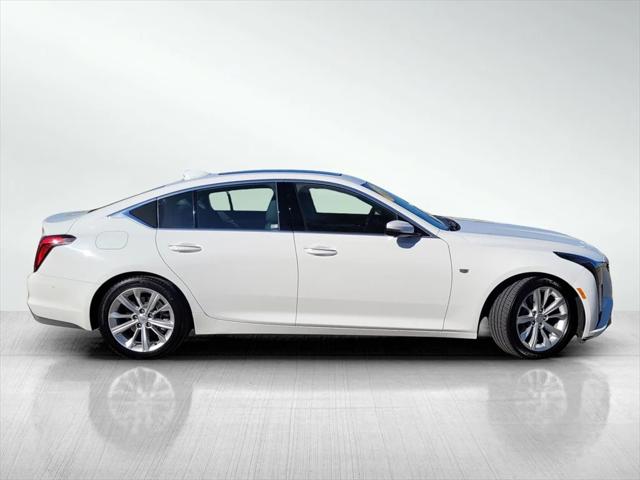 2025 Cadillac CT5 Premium Luxury