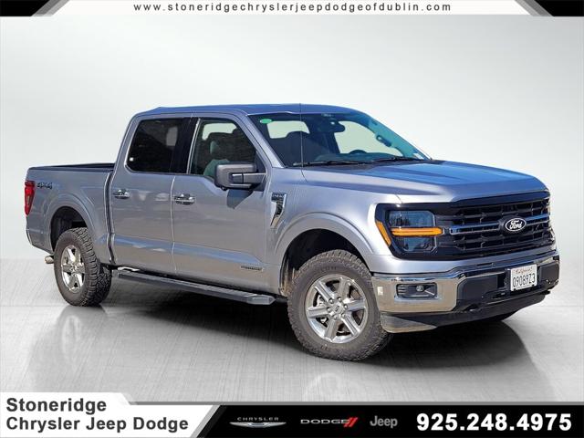 2024 Ford F-150 XLT 2024 Ford F-150 XLT