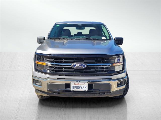 2024 Ford F-150 XLT 2024 Ford F-150 XLT