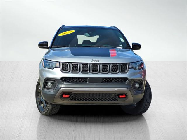 2023 Jeep Compass Trailhawk 4x4 2023 Jeep Compass Trailhawk 4x4