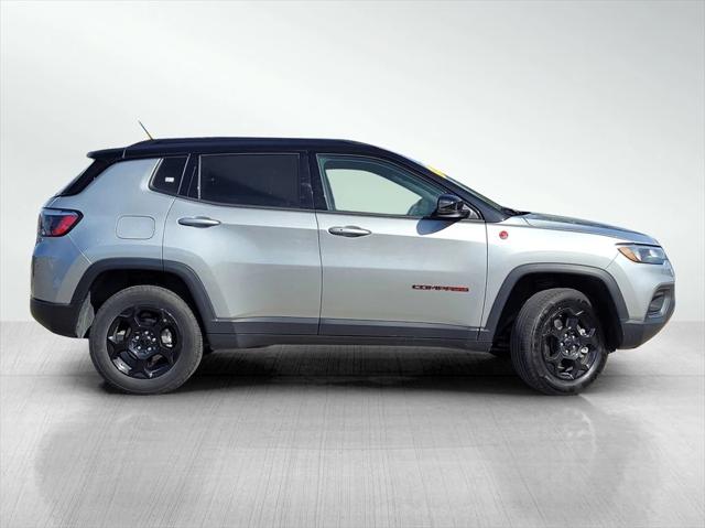 2023 Jeep Compass Trailhawk 4x4 2023 Jeep Compass Trailhawk 4x4