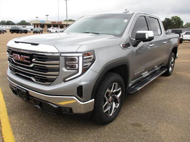 2023 GMC Sierra 1500 4WD Crew Cab Short Box SLT 2023 GMC Sierra 1500 4WD Crew Cab Short Box SLT
