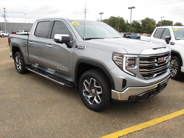 2023 GMC Sierra 1500 4WD Crew Cab Short Box SLT 2023 GMC Sierra 1500 4WD Crew Cab Short Box SLT