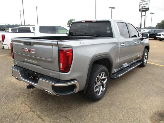 2023 GMC Sierra 1500 4WD Crew Cab Short Box SLT 2023 GMC Sierra 1500 4WD Crew Cab Short Box SLT