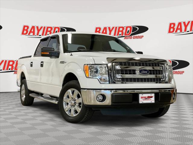 2013 Ford F-150 XLT 2013 Ford F-150 XLT